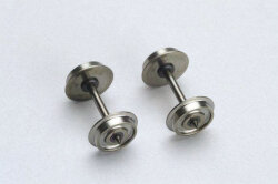 Piko 56053 -  Radsatz (2 Stk.) 2xIsoBu 10,3mm