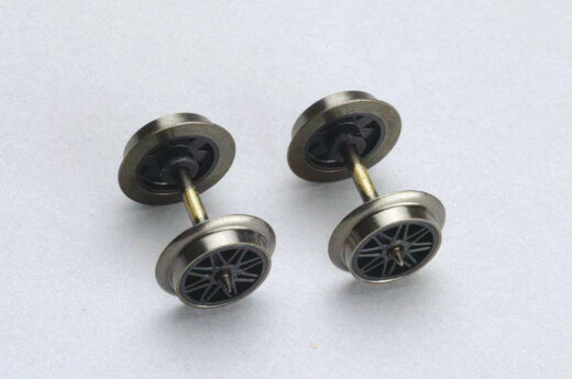 Piko 56062 -  Speichenradsatz ~11,3mm +G.pkt.-2 Stk