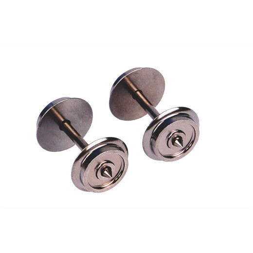 Piko 56063 -  Rads&auml;tze AC Personenwagen EW1 (2 Stck)