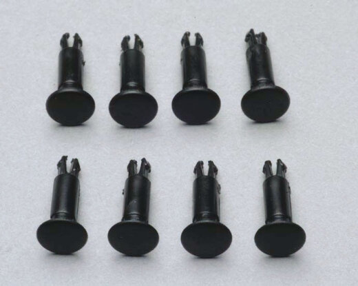 Piko 56082 - H0 H&uuml;lsenpuffer (8 Stk.)