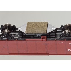 Piko  56115 - Schleifplatte f&uuml;r Schienenreinigungswagen