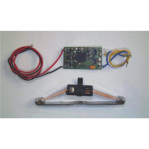 Piko 56127 - H0 Nachr&uuml;stset f&uuml;r Lichtwechsel AC Railjet Stwg. mit Funktionsdecoder