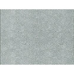 Auhagen 50111 - H0TT Dekorpappen Stra&szlig;enpflaster klein