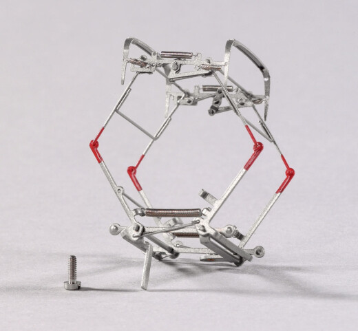 Piko 56154 -  Stromabnm. &amp; Doppelwippe HIIs2D E63