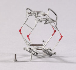 Piko 56154 -  Stromabnm. &amp; Doppelwippe HIIs2D E63