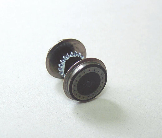 Piko 56174 -  Radsatz BR185 (2 Stck.) bedr. ~ o.HR