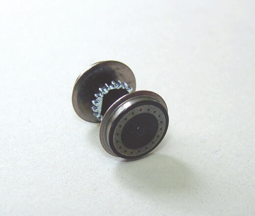 Piko 56175 -  Radsatz BR185 (2 Stck.) bedr. ~ +HR