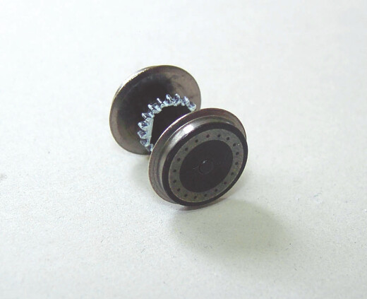 Piko 56179 -  Radsatz BR189 (2 Stck.) bedr. = + HR