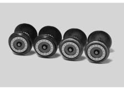 Piko 56182 -  Rads&auml;tze bedruckt+profiliert f&uuml;r...