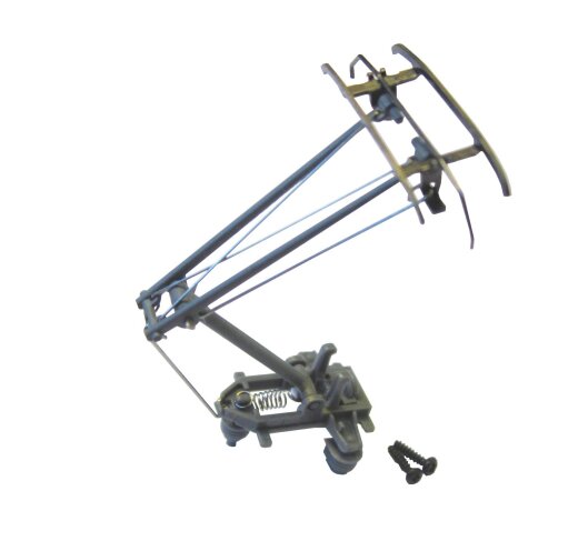 Piko 56250 -  Stromabnehmer f&uuml;r BR 187 breites Schleifst&uuml;ck