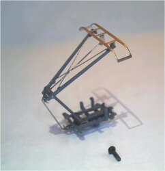 Piko 56256 -  Stromabnehmer H0 VSH 2 F5 f&uuml;r BR 112/143