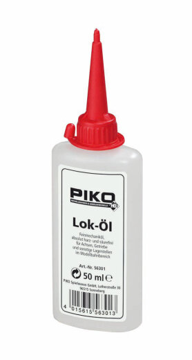 Piko 56301 - H0 Lok&ouml;l Nachf&uuml;llflasche 50 ml