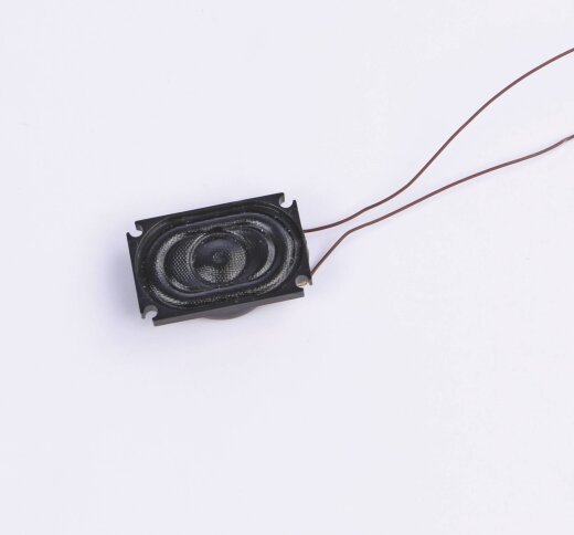 Piko 56332 - Lautsprecher eckig mit Rahmen f&uuml;r PIKO SmartDecoder