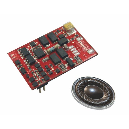 Piko  56453 - PSD 4.1 Sound Diesellok Vectron PluX22 &amp; Lautsprecher