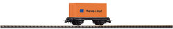 Piko 57022 - PIKO myTrain Containerwagen