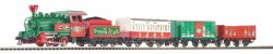 Piko 57081 - Start-Set Weihnachten Lok + 3 wg. A-Gleis...