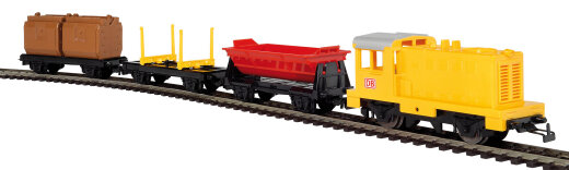 Piko 57090 - S-Set PIKO myTrain G&uuml;terzug Diesellok