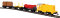 Piko 57090 - S-Set PIKO myTrain G&uuml;terzug Diesellok