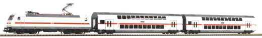 Piko H0 57133 - S-Set E-Lok BR 146 &amp; zwei IC DoSto DB AG VI