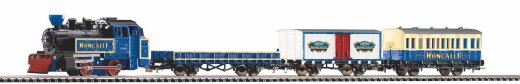 Piko 57142 - S-Set Roncalli. A-Gleis &amp; B mit RC