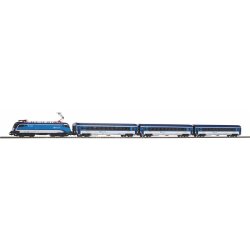 Piko 57179 - S-Set E-Lok Railjet CD A-Gleis &amp; B V