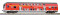 Piko 57621 - DoSto DBbuzf778 DB Regio VI