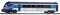 Piko 57671 - Steuerwagen Railjet CD VI