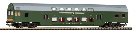 Piko 57685 - DoSto Steuerwg. DBmqee DR IV gr&uuml;n