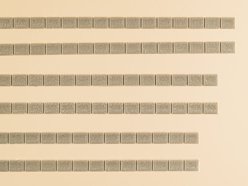 Auhagen 48577 - H0/TT Mauerabdecksteine
