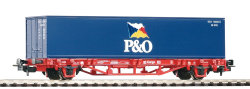 Piko 57706 - Containertrgwg.DB-Cargo P&amp;O V