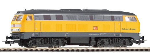 Piko 57902 - H0 Diesellok BR 218 DB Netz VI + DSS 8pol.
