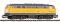 Piko 57902 - H0 Diesellok BR 218 DB Netz VI + DSS 8pol.