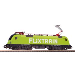 Piko 57924 - H0 E-Lok Taurus Flixtrain VI + DSS 8pol.