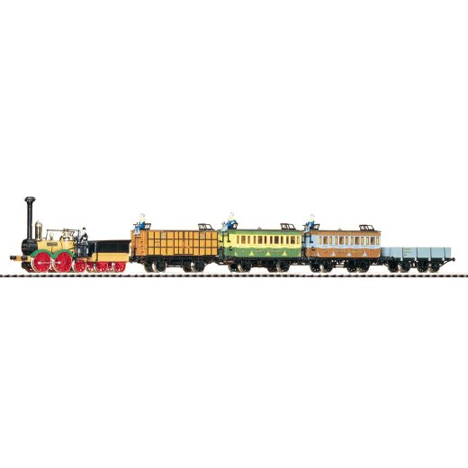 Piko 58105 - H0 Saxonia I