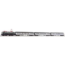Piko 58113 - S-Bahn Zug  BR 141 + Silberling Bn + ABn +...