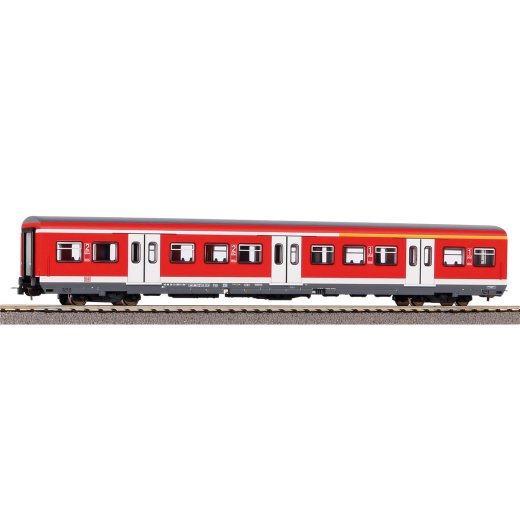 Piko 58505 - S-Bahn x-Wg. 1./2. Kl. DB AG vkrot V