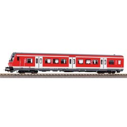 Piko 58506 - S-Bahn x-Wg. Steuerwg. 2. Kl. DB AG vkrot V