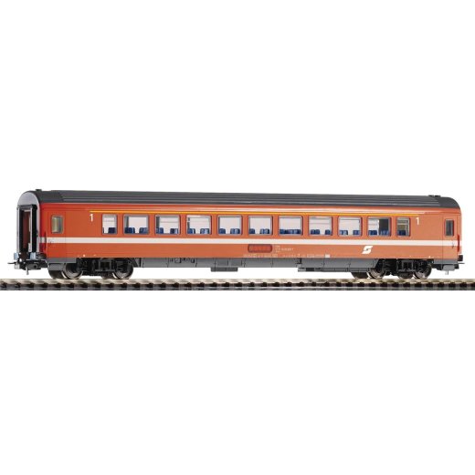 Piko 58661 - Schnellzugwagen Eurofima orange 1. Kl.,&Ouml;BB, Ep. IV