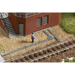 Auhagen 44646 - N Abdeck- u. Umlenkk&auml;sten f&uuml;r
