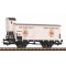 Piko 58926 - H0 Ged. G&uuml;terwagen d`Oranjeboom NS III m. Bh.