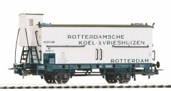 Piko H0 58930 - Ged. G&uuml;terwagen Koel- en Vrieshuizen...