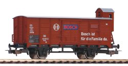 Piko 58940 - Ged. G&uuml;terwagen DB Bosch III
