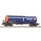 Piko 58962 - Knickkesselwagen Wascosa orange blau VI
