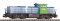 Piko 59175 - Diesellok BB 1700 Vossloh VI + DSS 8pol.