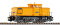Piko 59429 - H0 Diesellok BR 106.2 DR IV