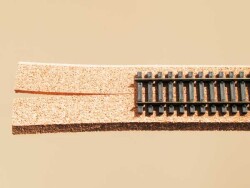 Auhagen 44563 - N Korkbettung f&uuml;r Gleise