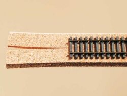 Auhagen 44563 - N Korkbettung f&uuml;r Gleise