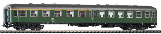 Piko 59681 - H0 Mitteleinstiegswagen 1./2.Kl. ABym DB IV