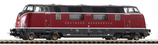 Piko 59709 - H0 ~Diesellok/Sound V 200 DB III + Dec.