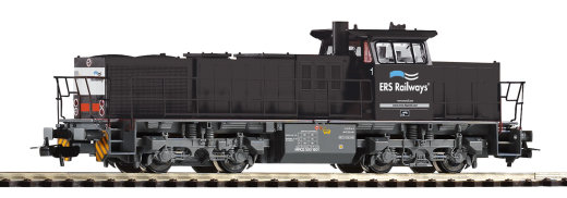 Piko H0 59821 - ~Diesellok G 1206 ERS Railways VI + lastg.Dec.